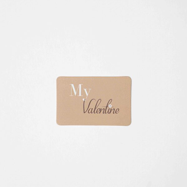 My Valentine - Cappuccino Collection