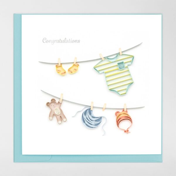 Baby Clothesline