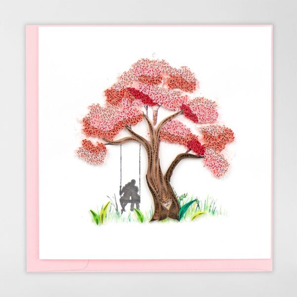 Blossoming Love