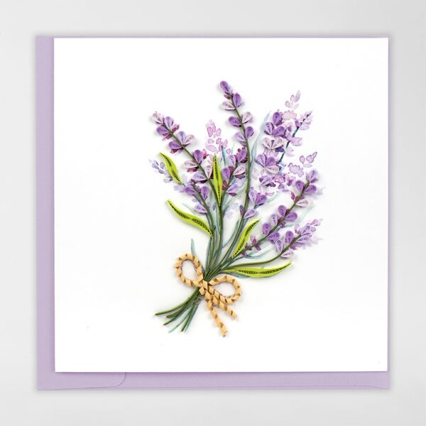 Lavender Bunch