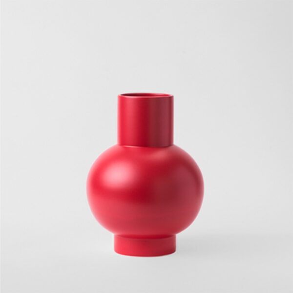 Large Strøm Vase - Salsa