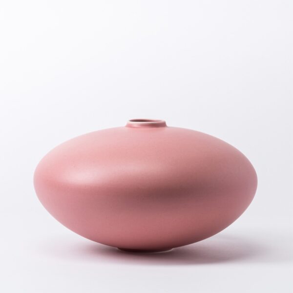 Large Alev Vase - Young Rose