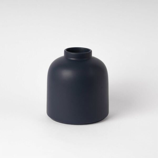Omar Vase - Dark Blue