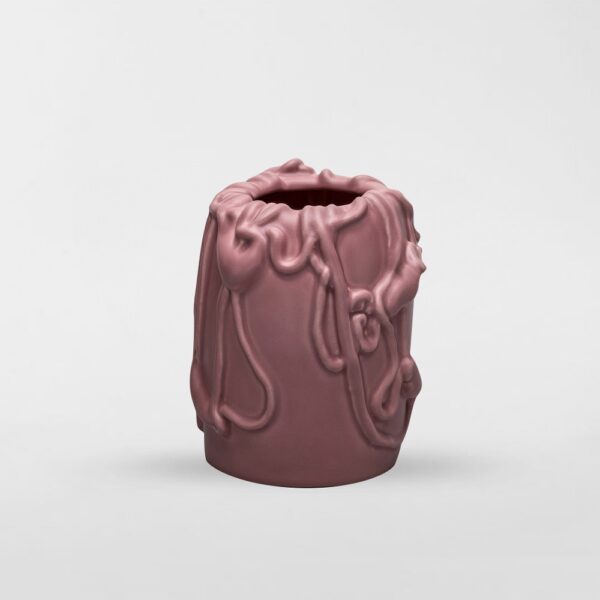Jam Vase - Nostalgia Rose