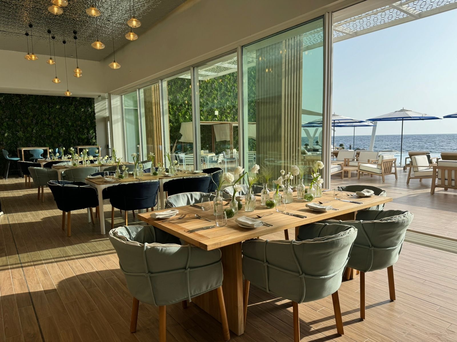 Sheerluxe ME Dinner