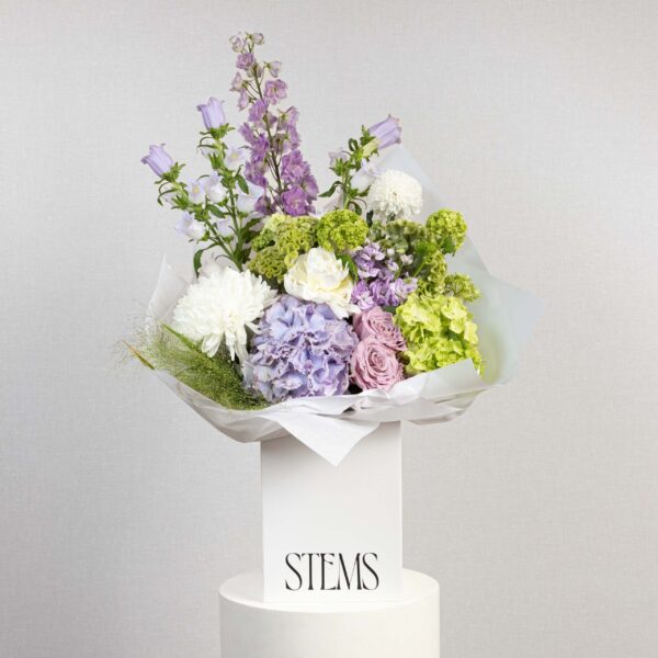 Lilac Whispers