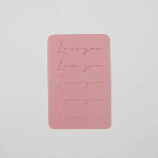 Love You - Faded Collection